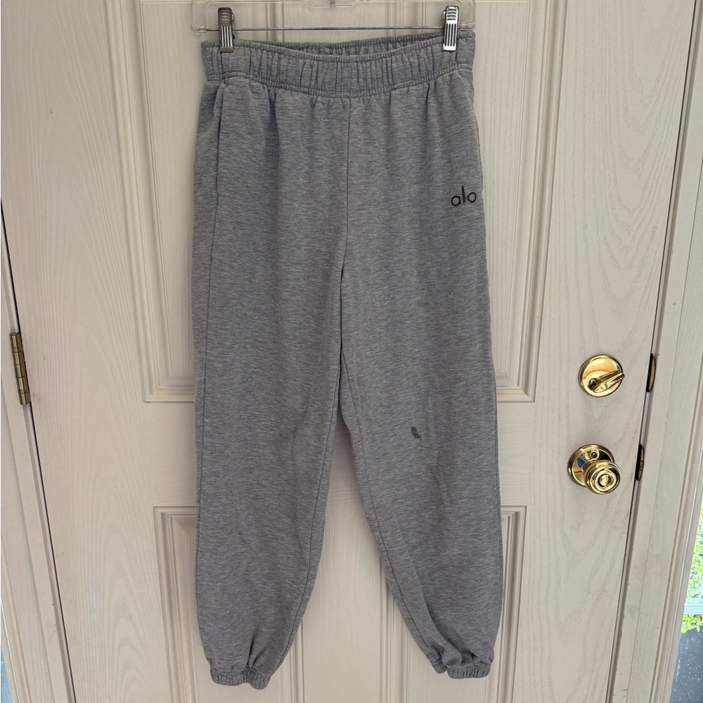 ALO Gray Sweatpants